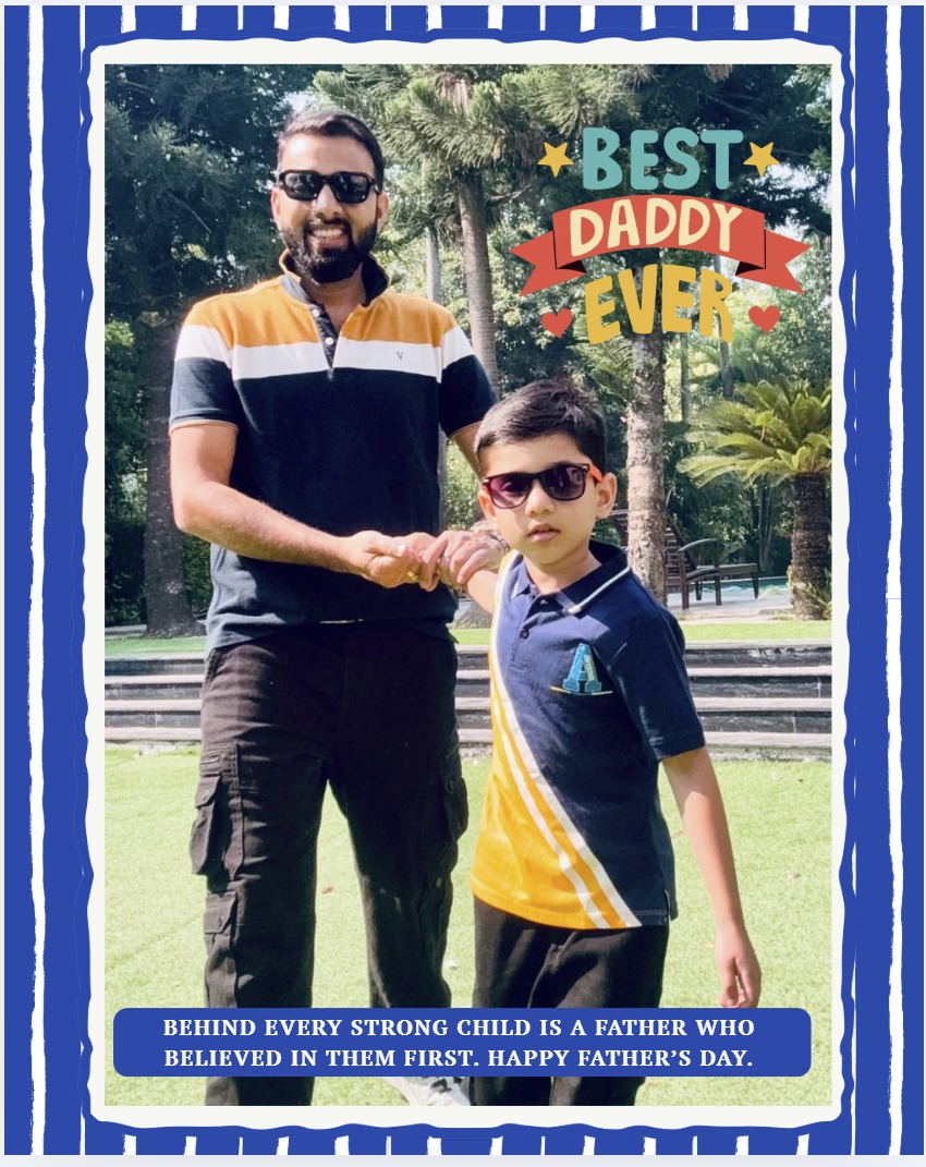Father's Day Celebration